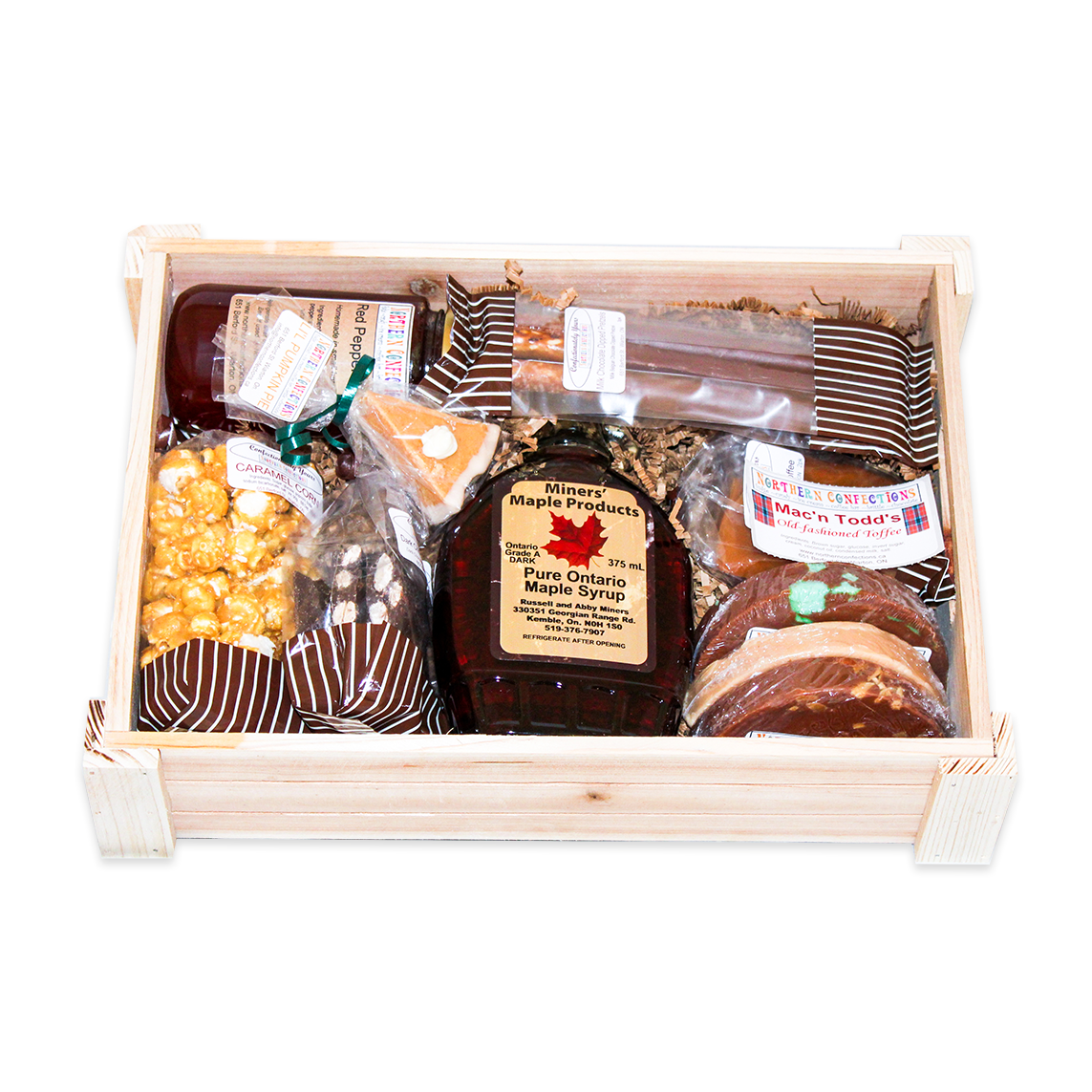 Country Classic Gift Basket