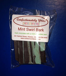 Mint Swirl Bark