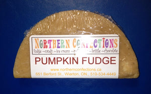 Pumpkin Fudge